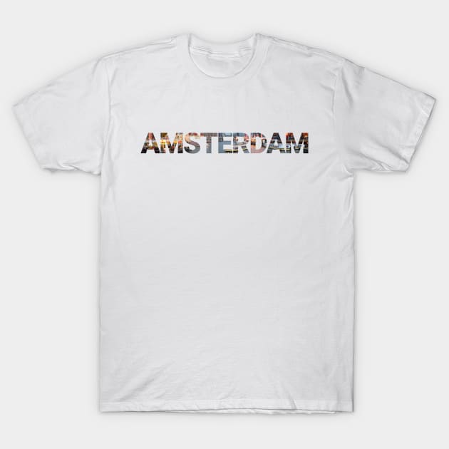 Amsterdam T-Shirt by NV
